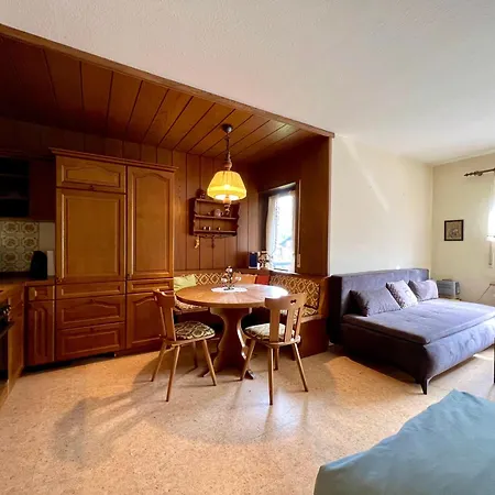 Appartement Lilli Garmisch-Partenkirchen