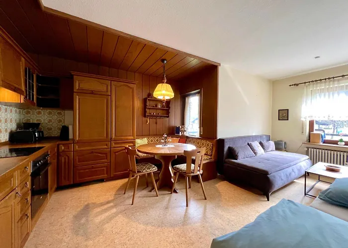 Apartament Lilli Garmisch-Partenkirchen