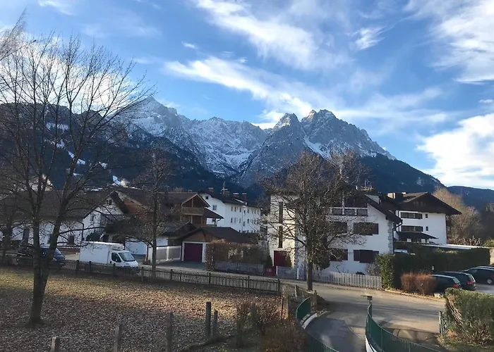 Lilli Apartament Garmisch-Partenkirchen